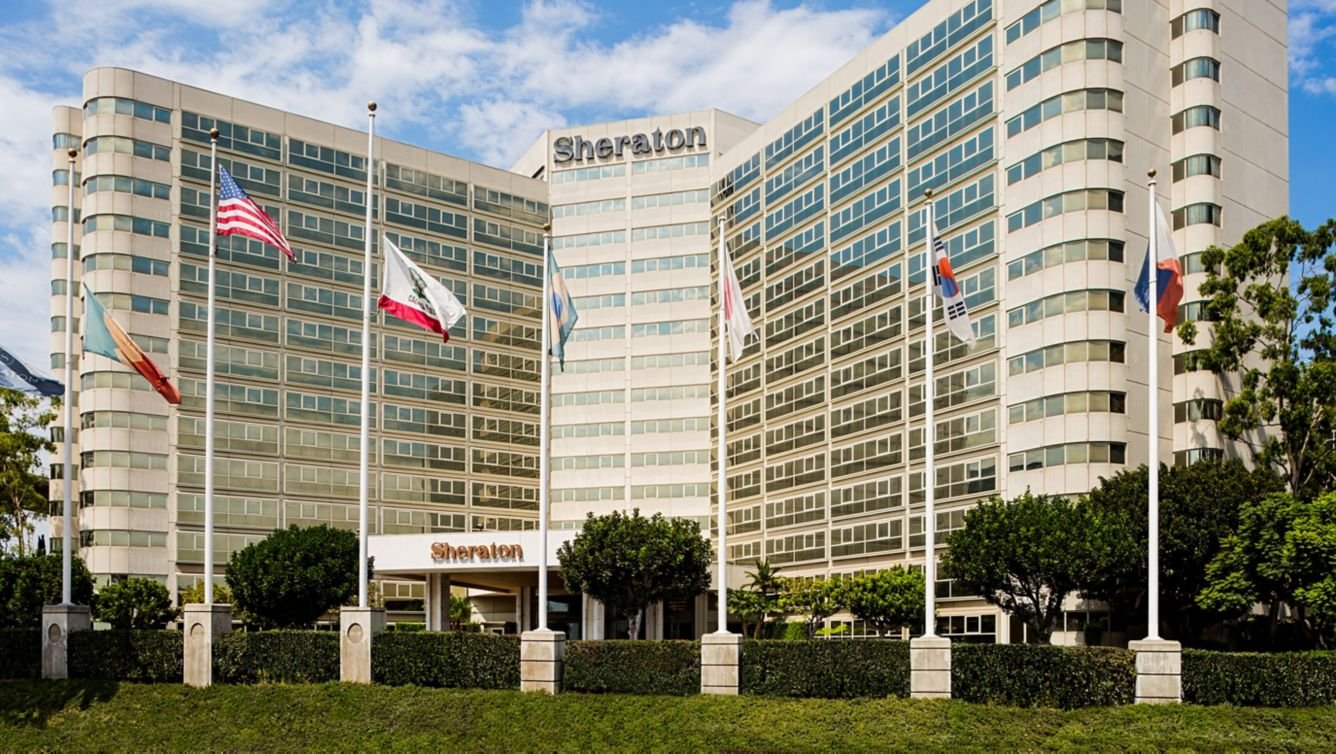 Sheraton Gateway Los Angeles Hotel